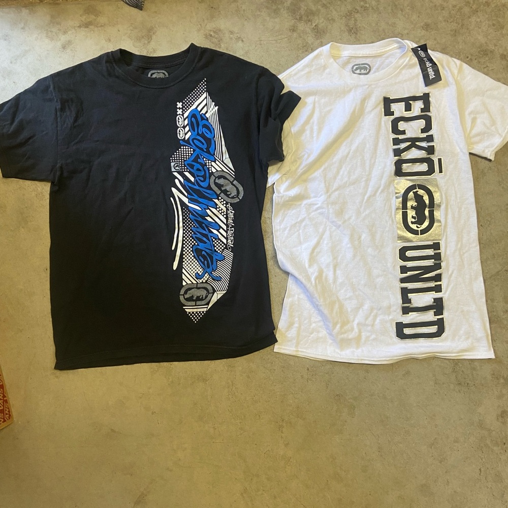 Mens Ecko Shirt Bundle